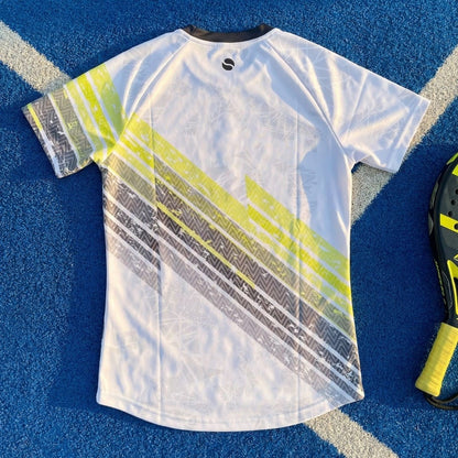 Lumen | Maillot de Padel Personnalisable