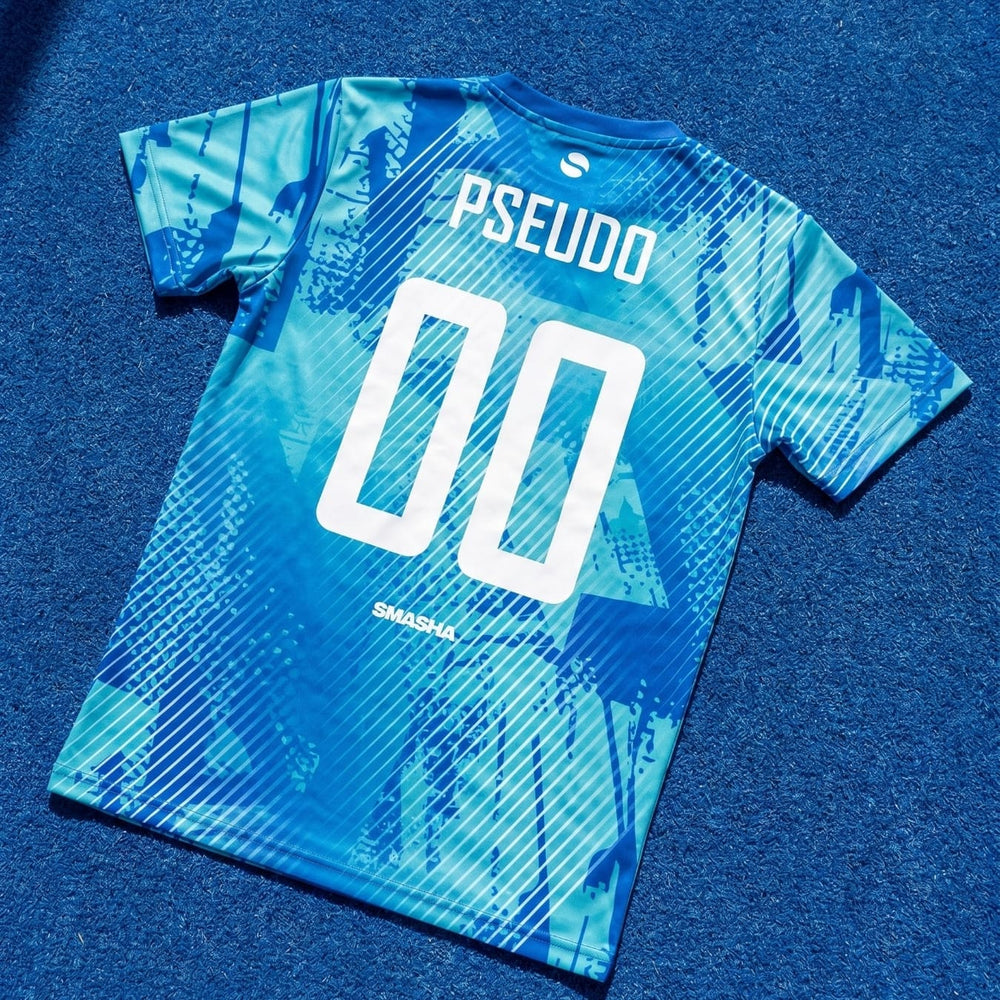 Glacier | Maillot de Padel Personnalisable