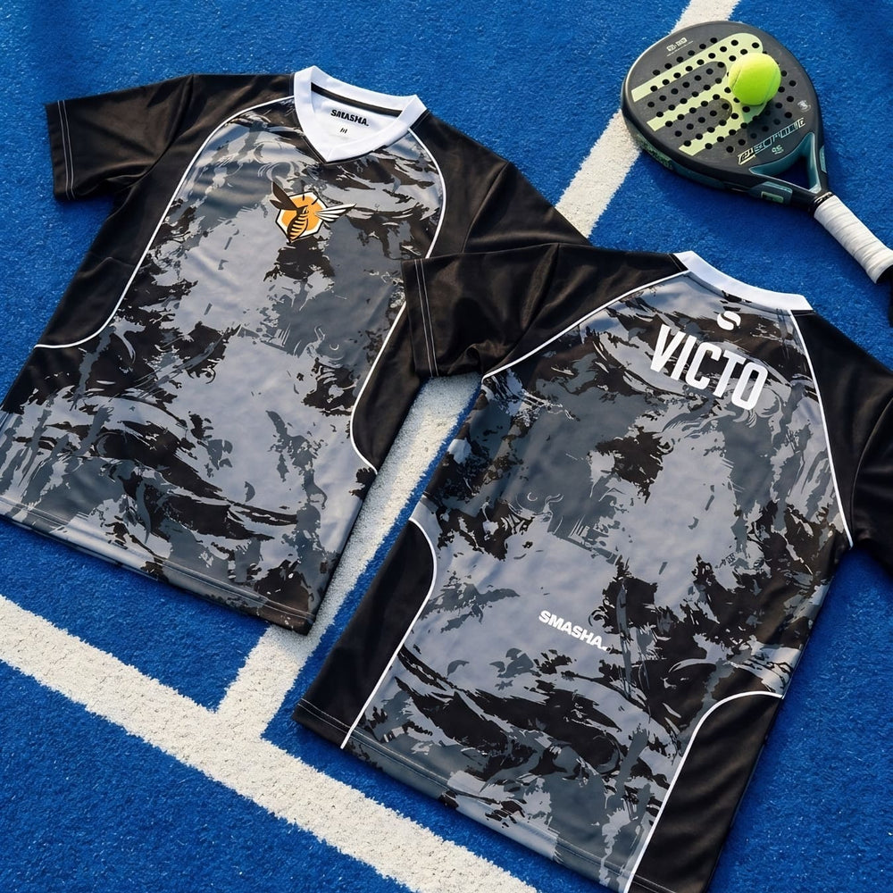 Storm | Maillot de Padel Personnalisable