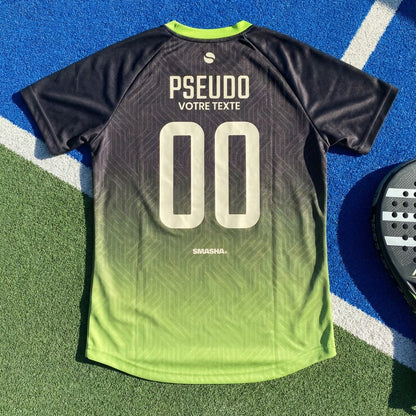 Gamma | Maillot de Padel Personnalisable