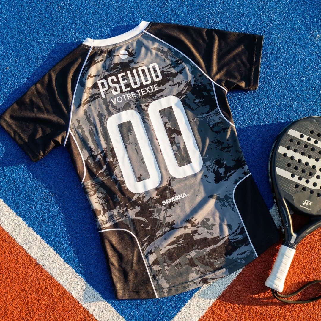 Storm | Maillot de Padel Personnalisable (Copie)