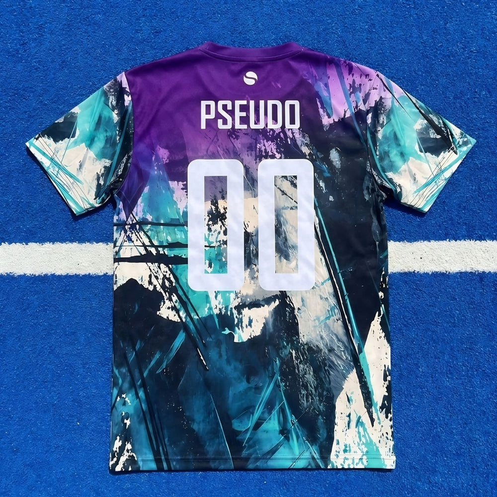 Mystique | Maillot de Padel Personnalisable