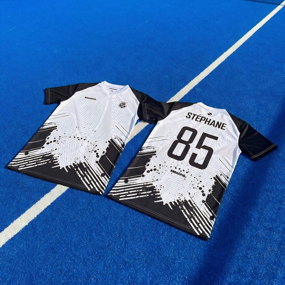Venom | Maillot de Padel Personnalisable