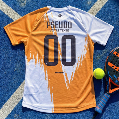 Solar | Maillot de Padel Personnalisable