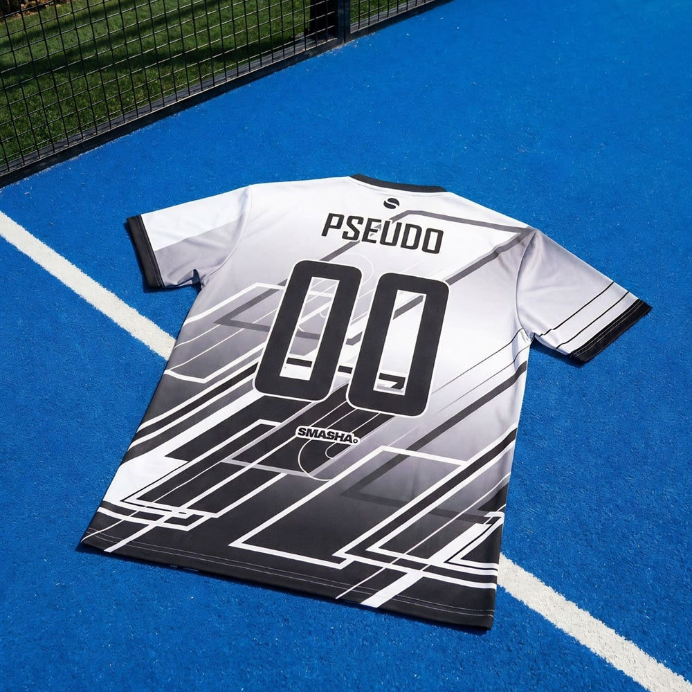 Quartz | Maillot de Padel Personnalisable