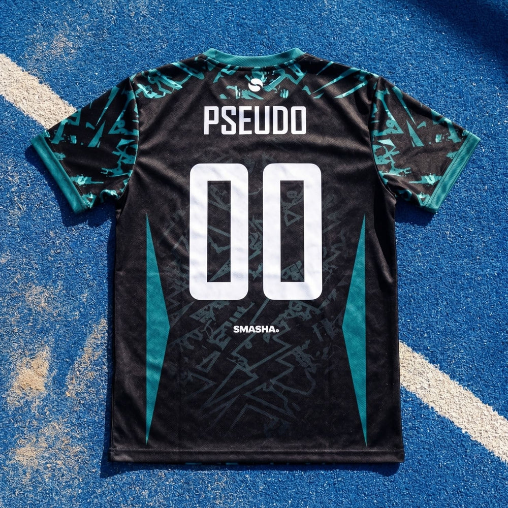 Onyx | Maillot de Padel Personnalisable