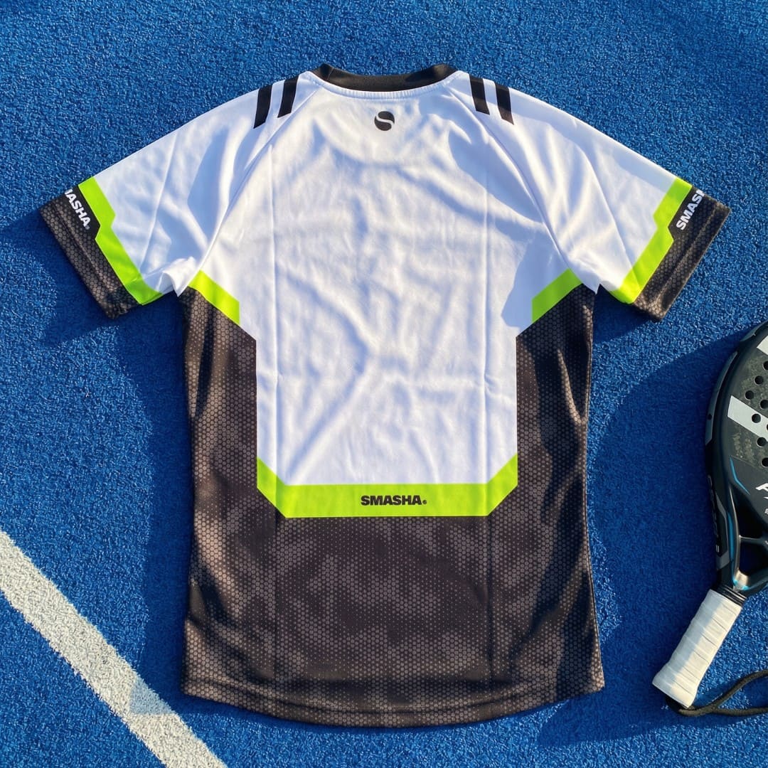 Pulse | Maillot de Padel Personnalisable