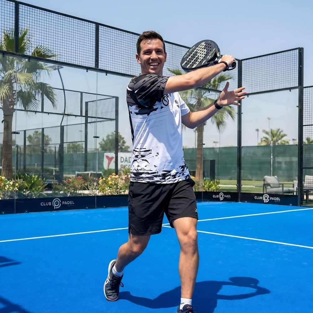 Spectre | Maillot de Padel Personnalisable