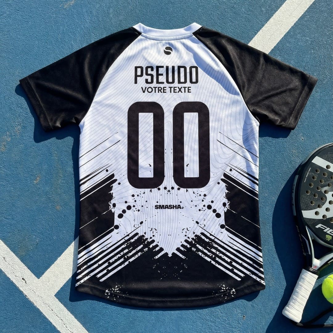 Venom | Maillot de Padel Personnalisable