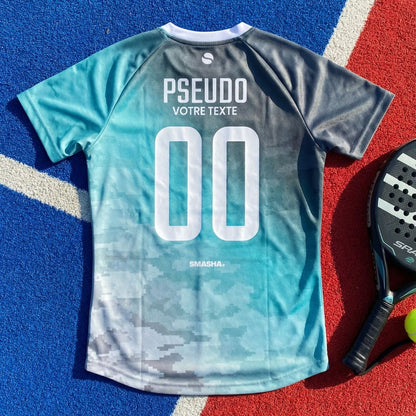 Polar | Maillot de Padel Personnalisable