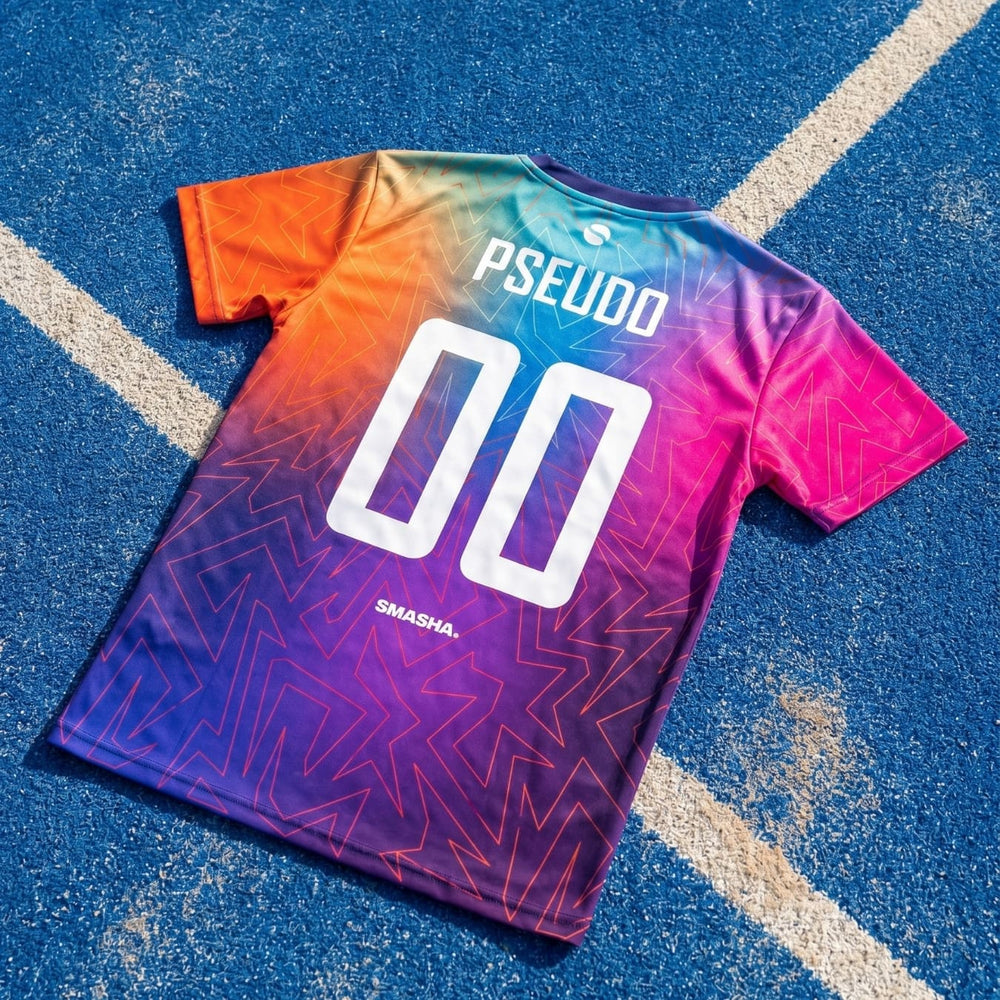 Aurora | Maillot de Padel Personnalisable