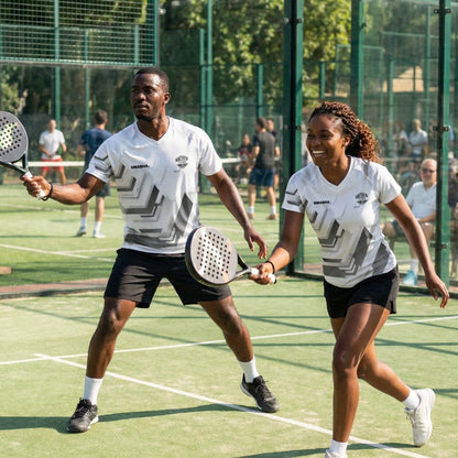 Crystal | Maillot de Padel Personnalisable