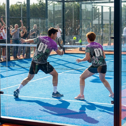 Mystique | Maillot de Padel Personnalisable