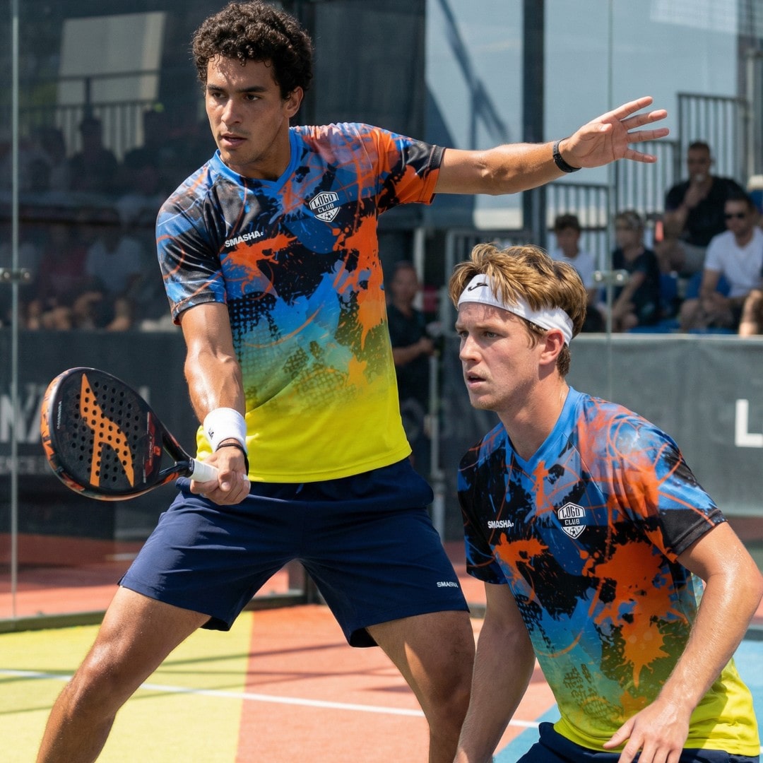 Phoenix | Maillot de Padel Personnalisable
