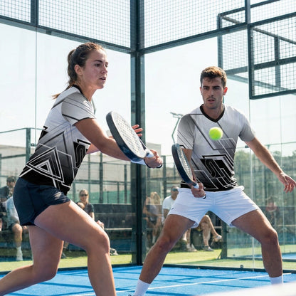 Quartz | Maillot de Padel Personnalisable