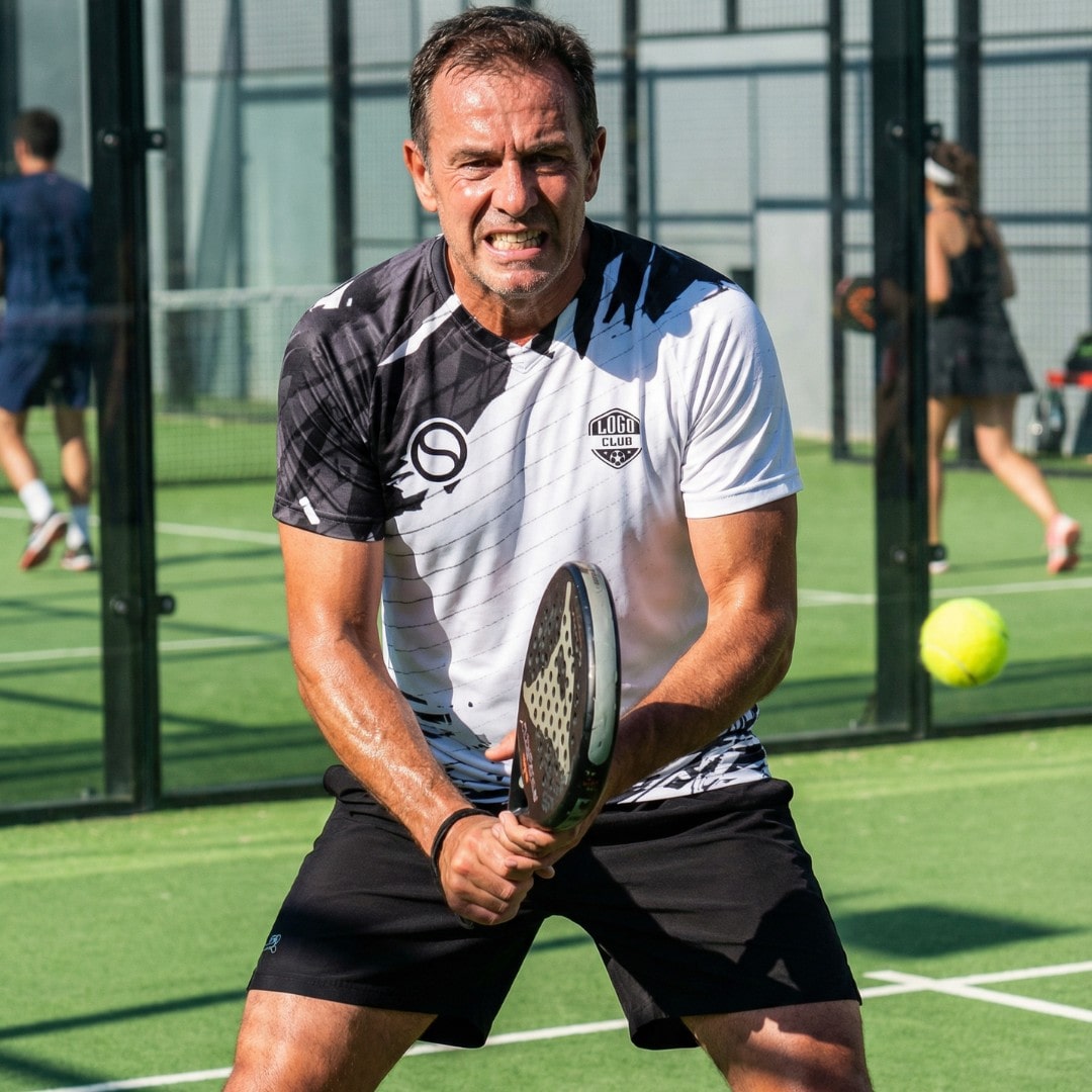 Spectre | Maillot de Padel Personnalisable