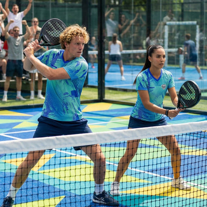 Glacier | Maillot de Padel Personnalisable