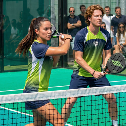 Shock | Maillot de Padel Personnalisable