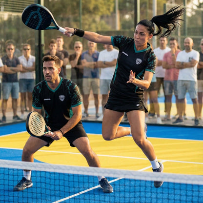 Onyx | Maillot de Padel Personnalisable