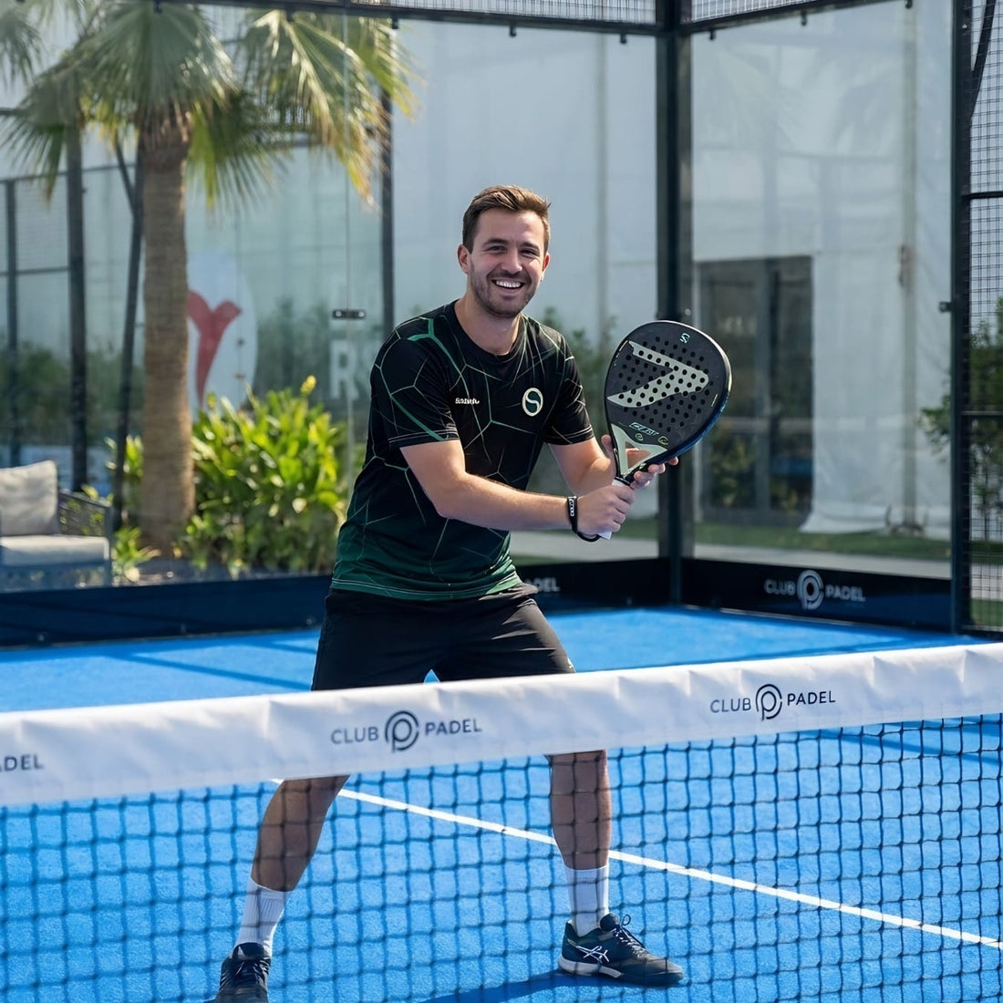 Nexus | Maillot de Padel Personnalisable
