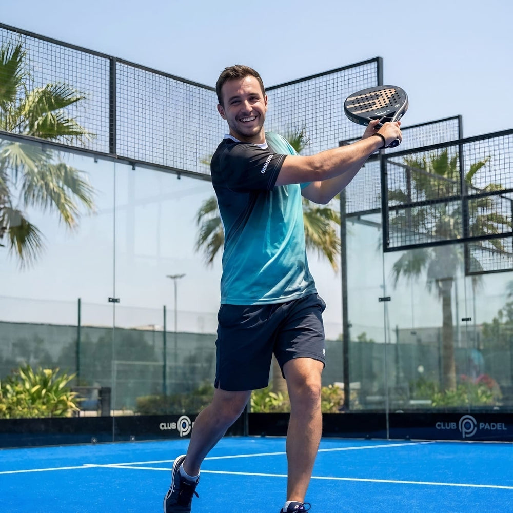 Polar | Maillot de Padel Personnalisable