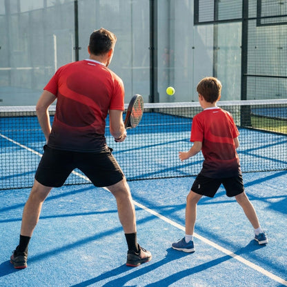 Ruby | Maillot de Padel Personnalisable