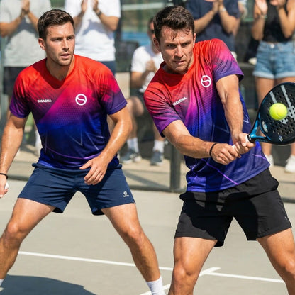 Nebula | Maillot de Padel Personnalisable