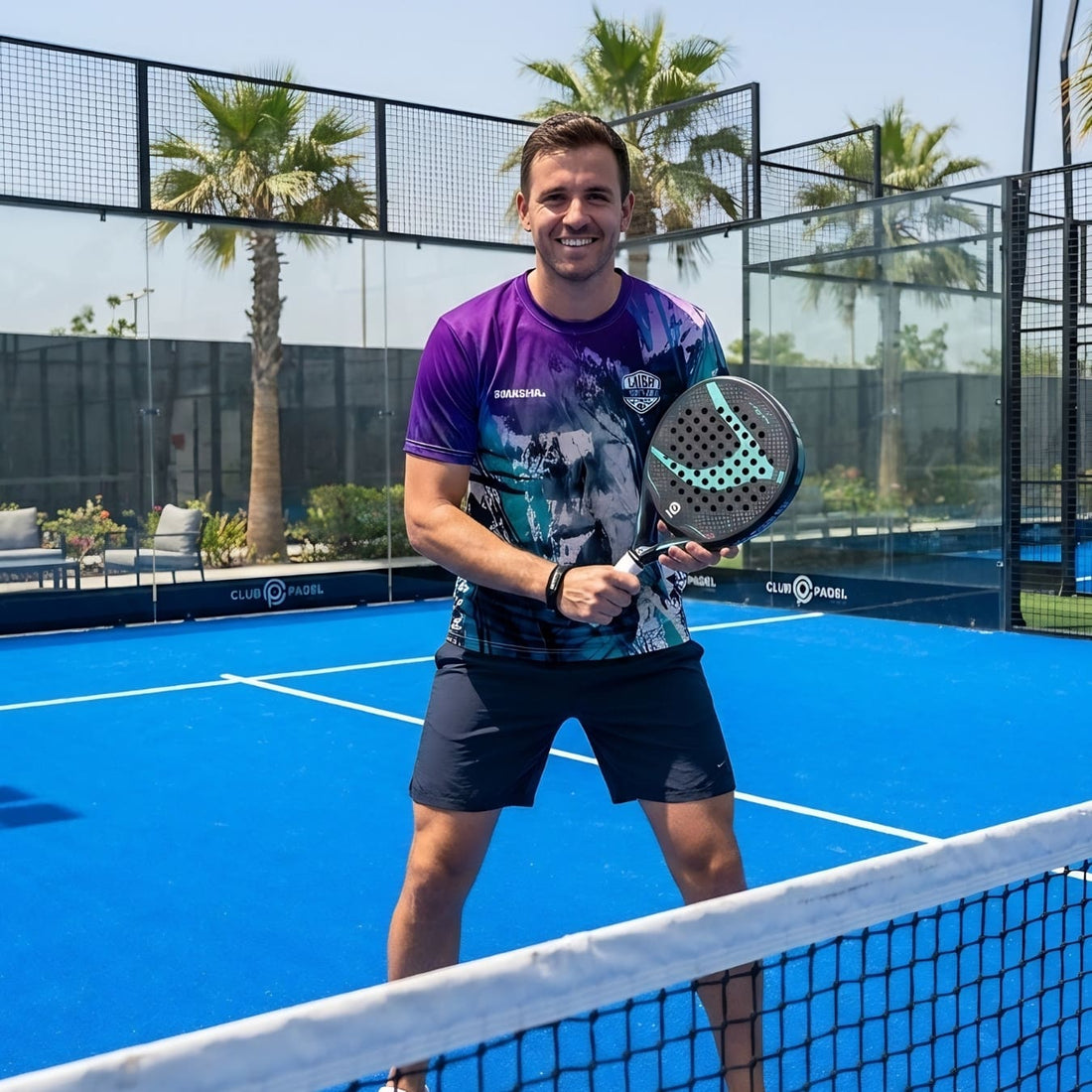 Mystique | Maillot de Padel Personnalisable