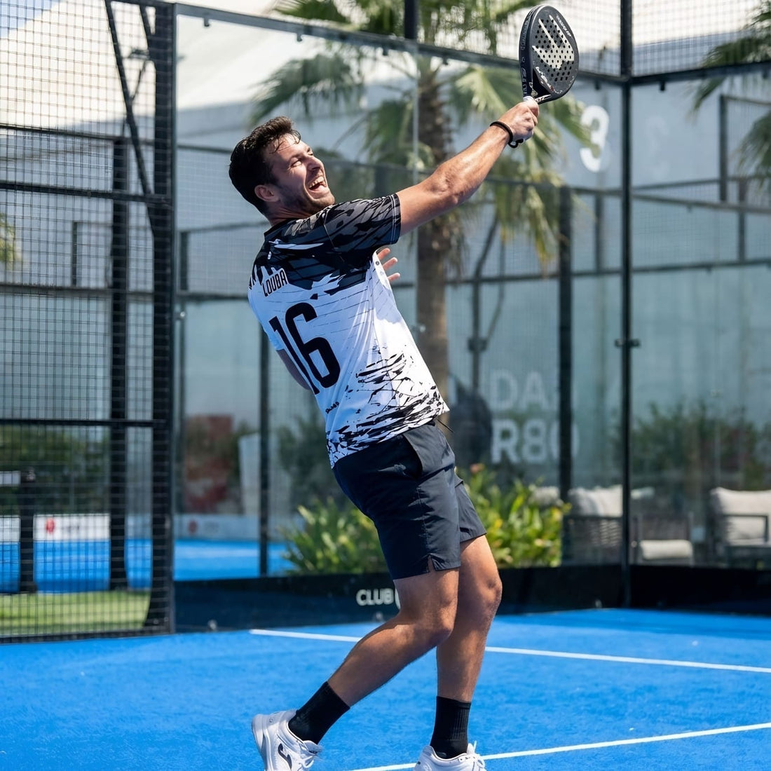 Spectre | Maillot de Padel Personnalisable