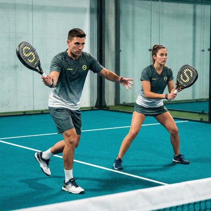 Abyss | Maillot de Padel Personnalisable