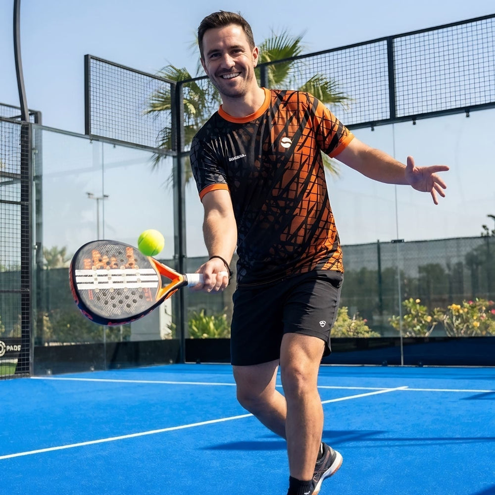 Braise | Maillot de Padel Personnalisable