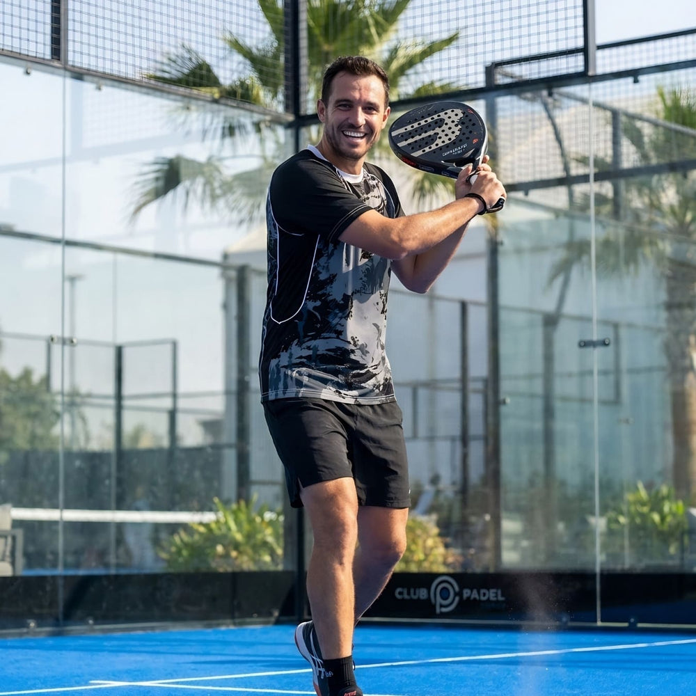 Storm | Maillot de Padel Personnalisable