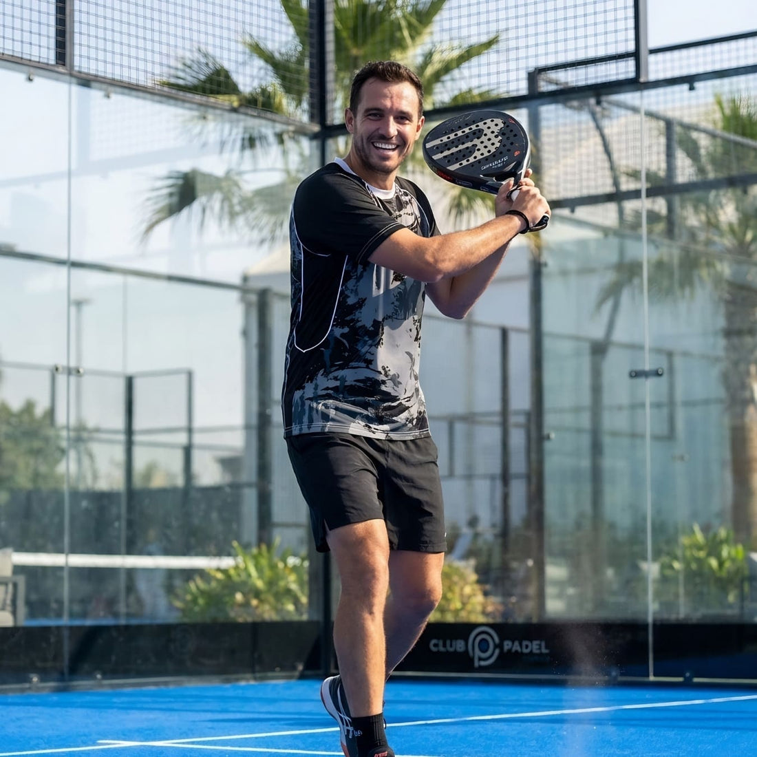 Storm | Maillot de Padel Personnalisable