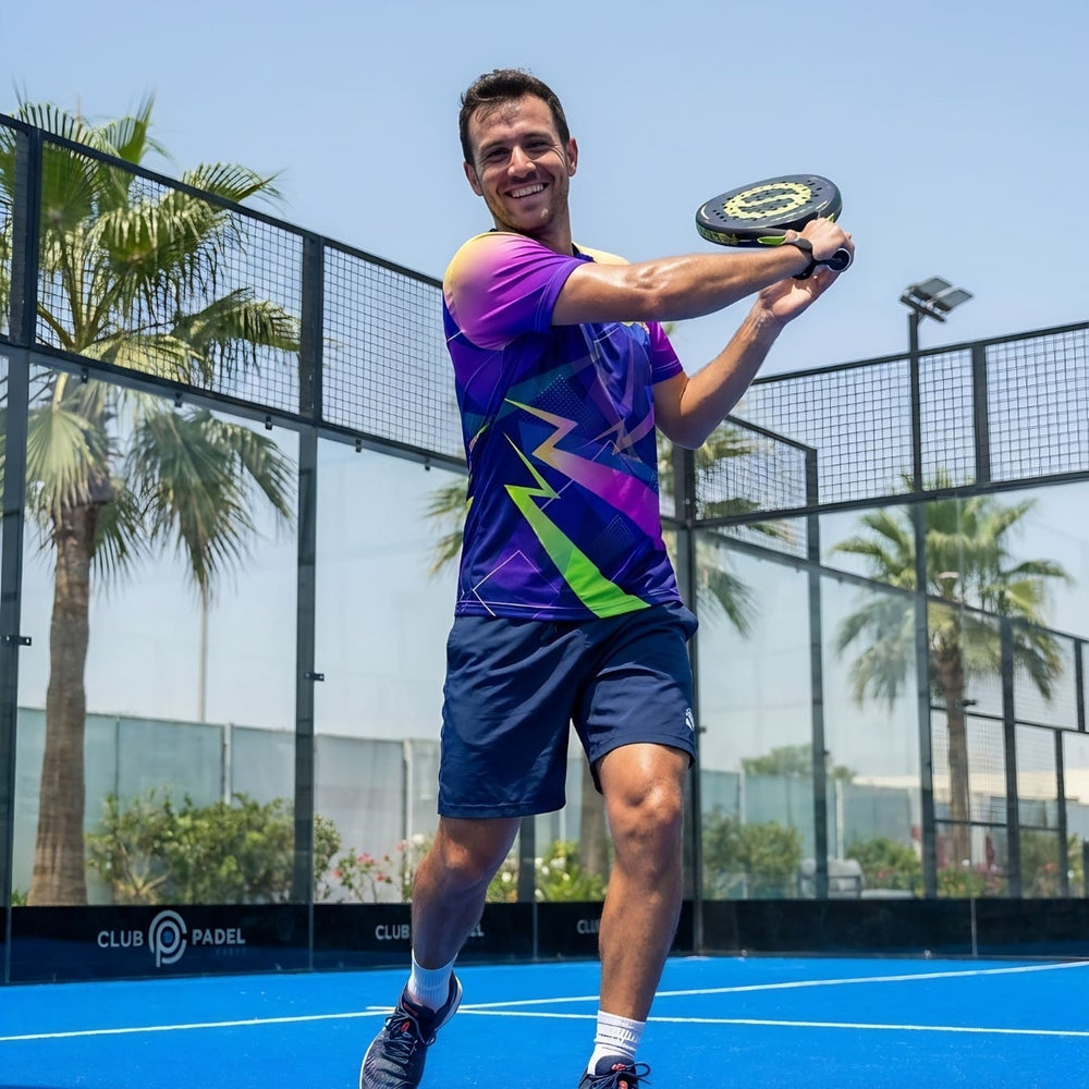 Arcade | Maillot de Padel Personnalisable