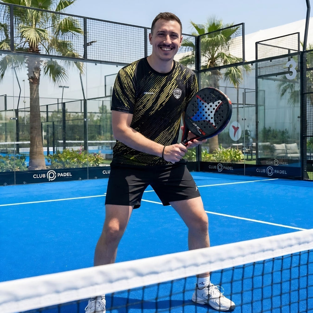 Volt | Maillot de Padel Personnalisable