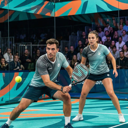 Polar | Maillot de Padel Personnalisable