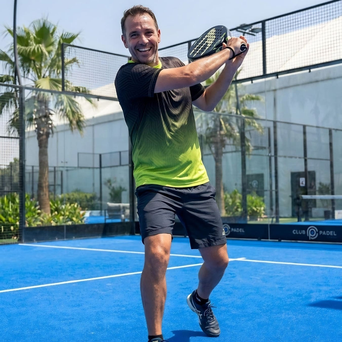 Gamma | Maillot de Padel Personnalisable