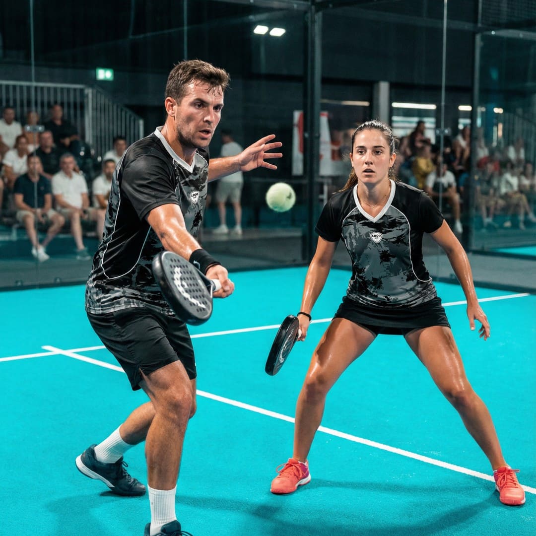 Storm | Maillot de Padel Personnalisable (Copie)