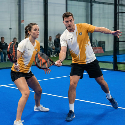 Solar | Maillot de Padel Personnalisable