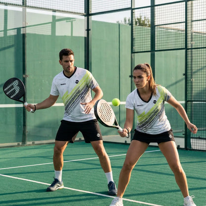 Lumen | Maillot de Padel Personnalisable