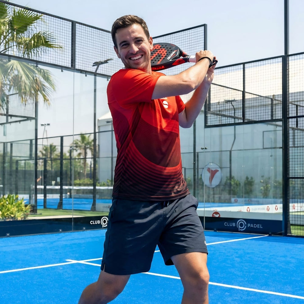 Ruby | Maillot de Padel Personnalisable
