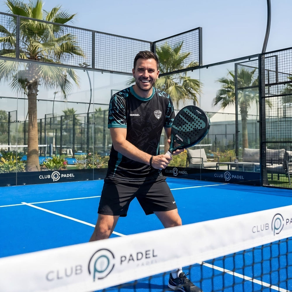 Onyx | Maillot de Padel Personnalisable