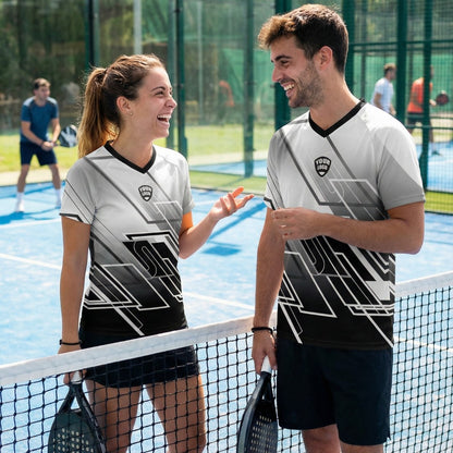 Quartz | Maillot de Padel Personnalisable