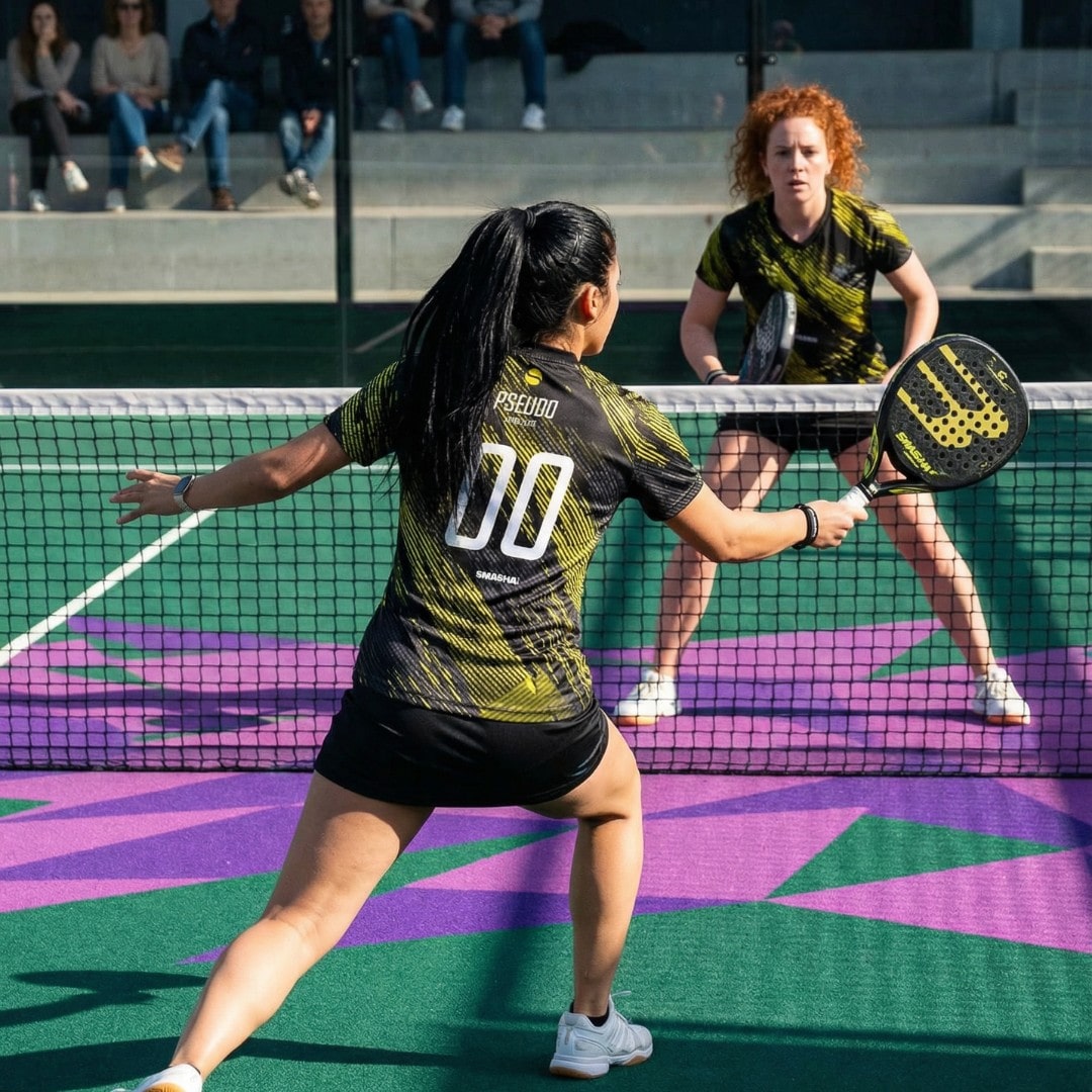 Volt | Maillot de Padel Personnalisable