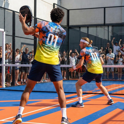 Phoenix | Maillot de Padel Personnalisable
