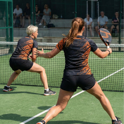 Braise | Maillot de Padel Personnalisable
