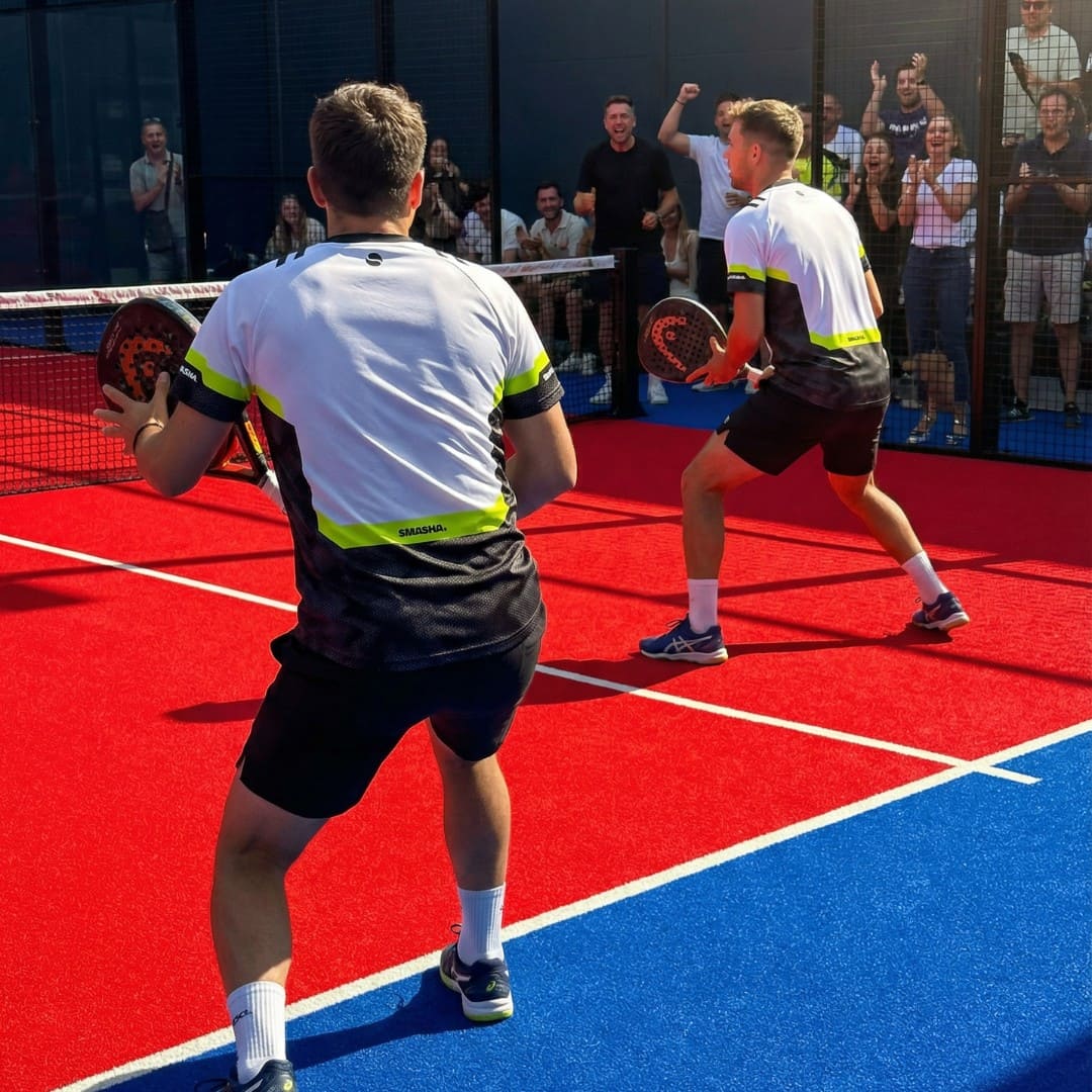 Pulse | Maillot de Padel Personnalisable