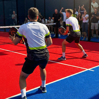 Pulse | Maillot de Padel Personnalisable