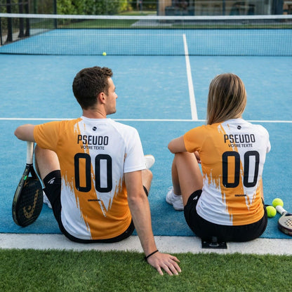 Solar | Maillot de Padel Personnalisable