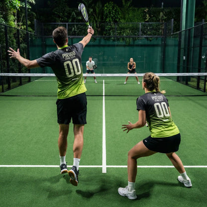 Gamma | Maillot de Padel Personnalisable